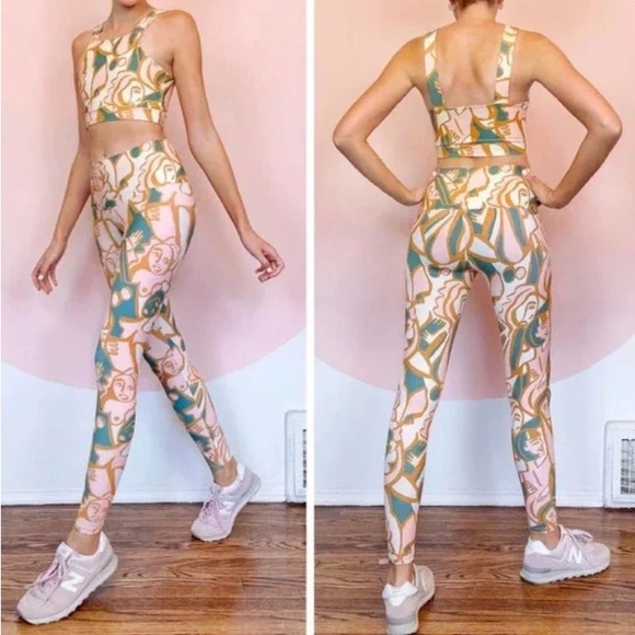 Dazey LA Other - Dazey LA matching workout set size Xs